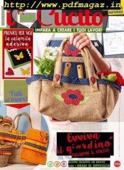 I Love Cucito – Giugno-Luglio 2017