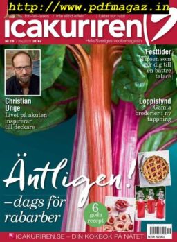 Icakuriren – 07 maj 2019