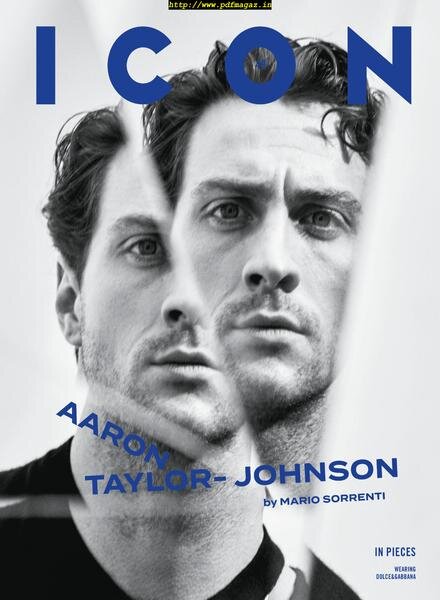 Icon Italia – Aprile 2019 Cover