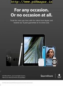iCreate UK – April 2019