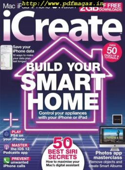 iCreate UK – May 2019