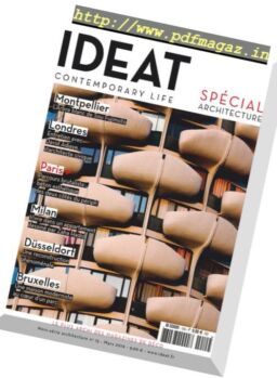 Ideat France – mars 2019