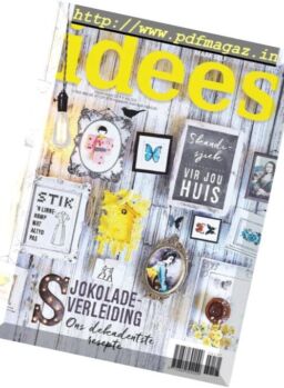 Idees – Maart 2019