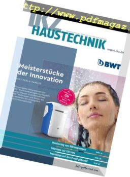 IKZ Haustechnik – Februar 2019