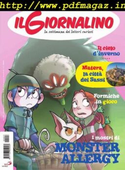 Il Giornalino – 17 Febbraio 2019
