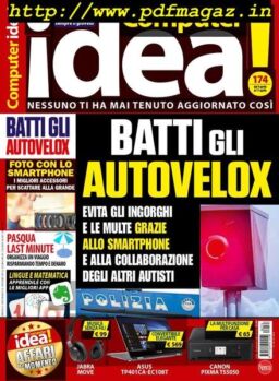 Il Mio Computer Idea! – 4 Aprile 2019