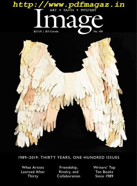 Image – March 2019 Cover