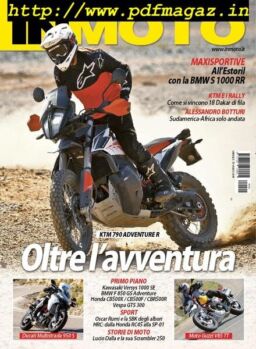 In Moto – Aprile 2019