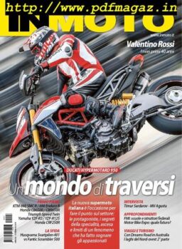 In Moto – Marzo 2019