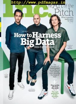 Inc Magazine – May 2019