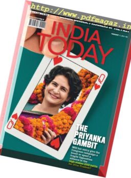 India Today – February 11, 2019