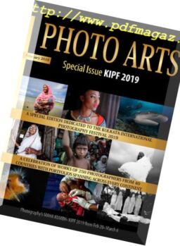 Indian Photo Arts – Special Issue KIPF 2019