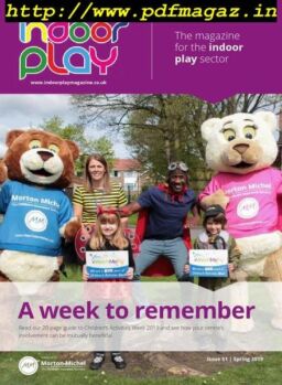 Indoor Play – April-May 2019