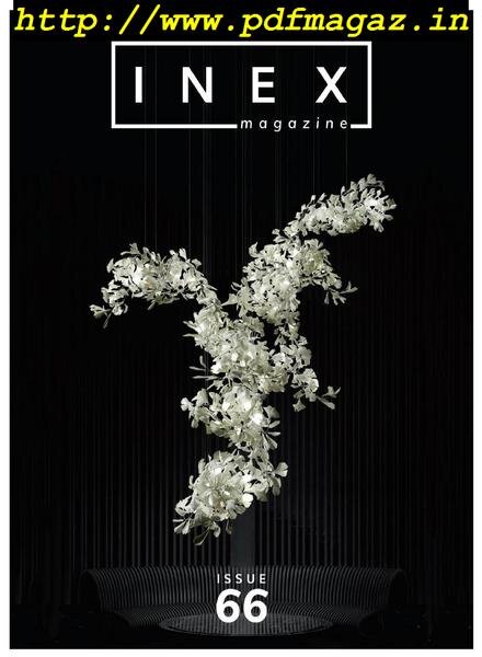 Inex Magazine – February 2019 Cover