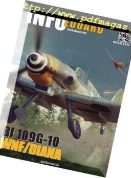 Info Eduard – March 2019