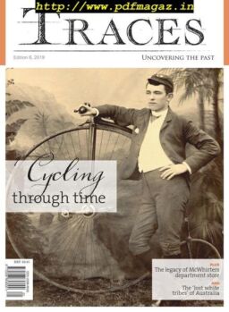 Inside History – March 2019