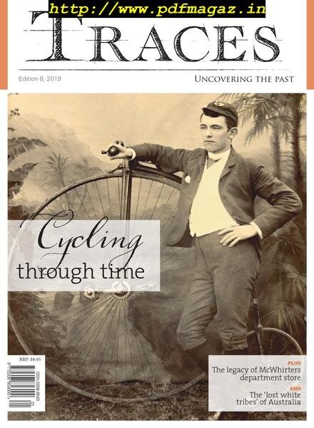 Inside History – March 2019 Cover
