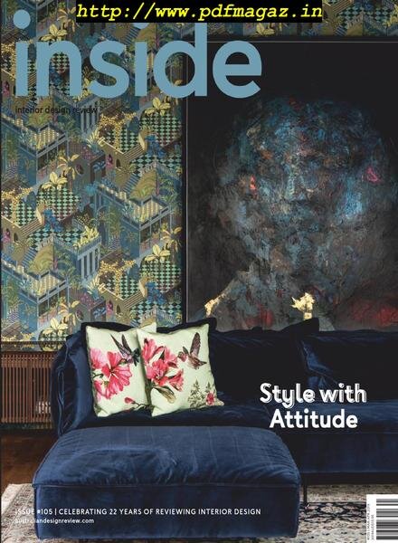 Inside – March 2019 Cover