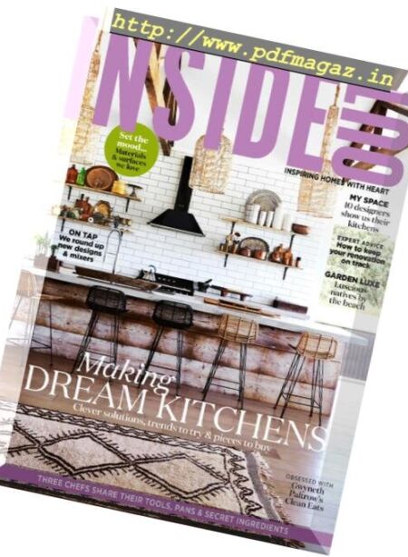 Inside Out – March 2019 Cover