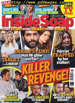 Inside Soap UK – 13 April 2019