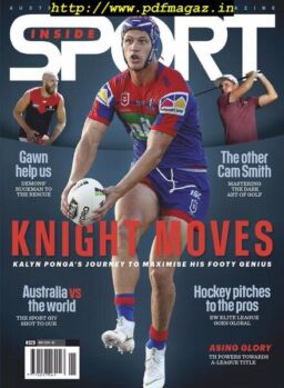 Inside Sport – May 2019