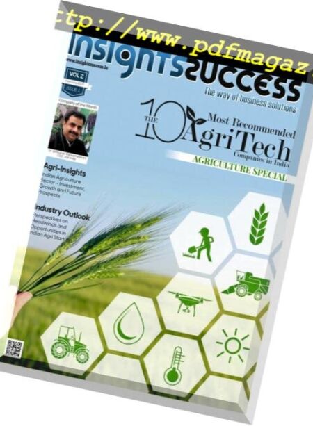 Insights Success – February 2019 Cover