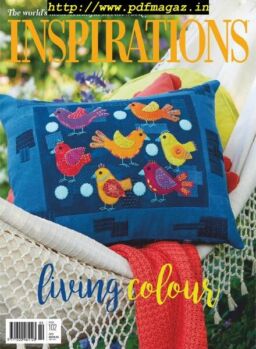 Inspirations – April 2019