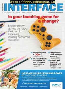 Interface – March 2019