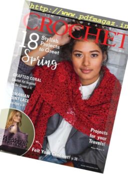 Interweave Crochet – February 2019