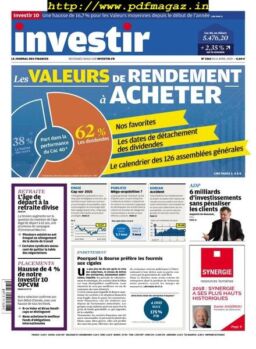 Investir – 6 Avril 2019