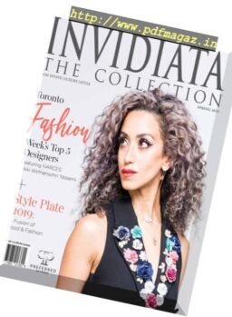 Invidiata The Collection – Spring 2019
