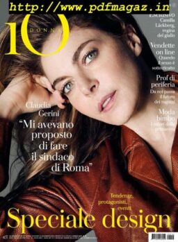Io Donna del Corriere della Sera – 6 Aprile 2019