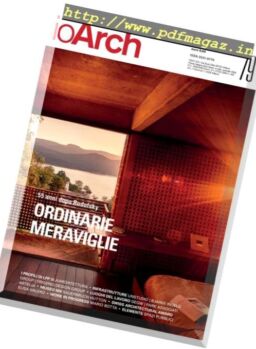 IoArch Magazine – Dicembre 2018-Gennaio 2019