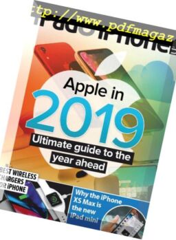 iPad & iPhone User – February 2019
