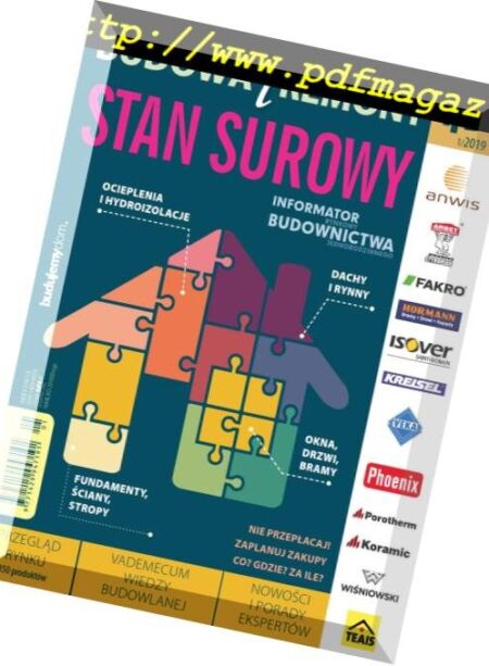 IRBJ – Nr1, 2019 Cover