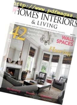 Ireland’s Homes Interiors & Living – March 2019