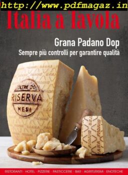 Italia a Tavola – Aprile 2019
