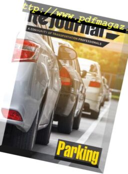 ITE Journal – February 2019