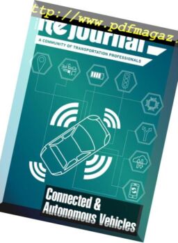 ITE Journal – March 2019