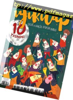 iyi Kitap – Mart 2019