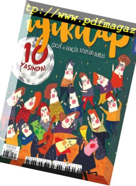 iyi Kitap – Mart 2019 Cover