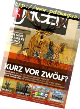 Jager – Marz 2019