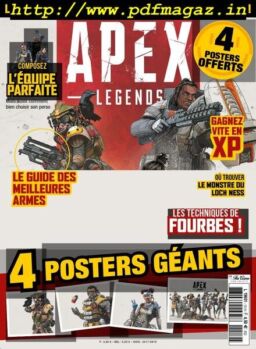 Jeux Video Magazine – Hors-Serie – avril 2019