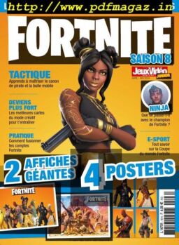 Jeux Video Magazine – Hors-Serie – mars 2019
