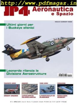 JP4 – Aprile 2019