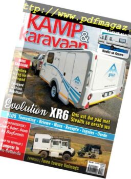 Kamp en Karavaan – Februarie 2019