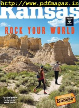 Kansas Official Travel Guide – 2019