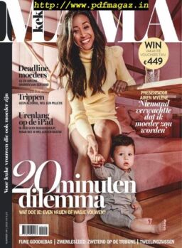 Kek Mama – april 2019