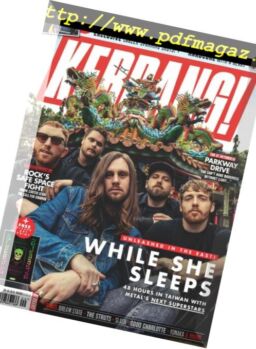 Kerrang! – March 02, 2019