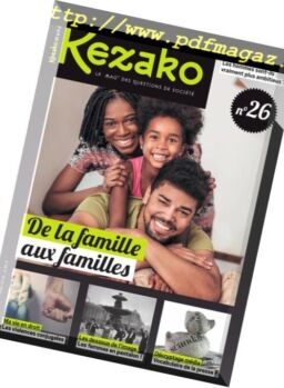 Kezako Mundi – mars 2019